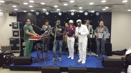 NEWS! WATCH OUT! CUBANS ON STAGE!!!